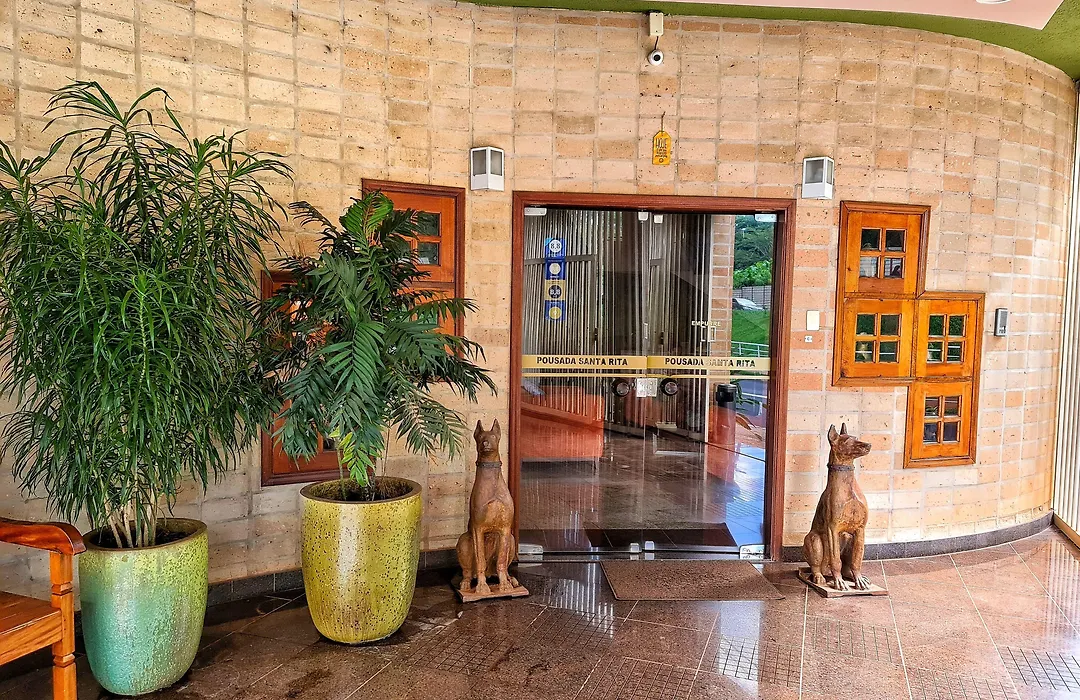 Hotel Pousada Santa Rita-1